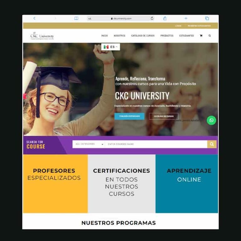 CKC University –