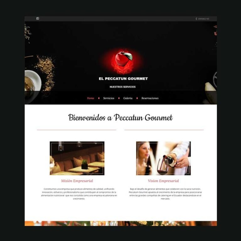 PECCATUN GOURMET